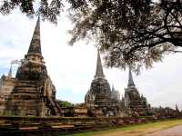 ไปเที่ยววัดพระศรีสรรเพชญ์