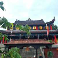 【8月好去處】極樂寺：佛教建築藝術殿堂