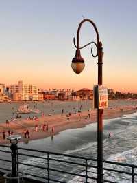 Trip to Santa Monica 🇺🇸 