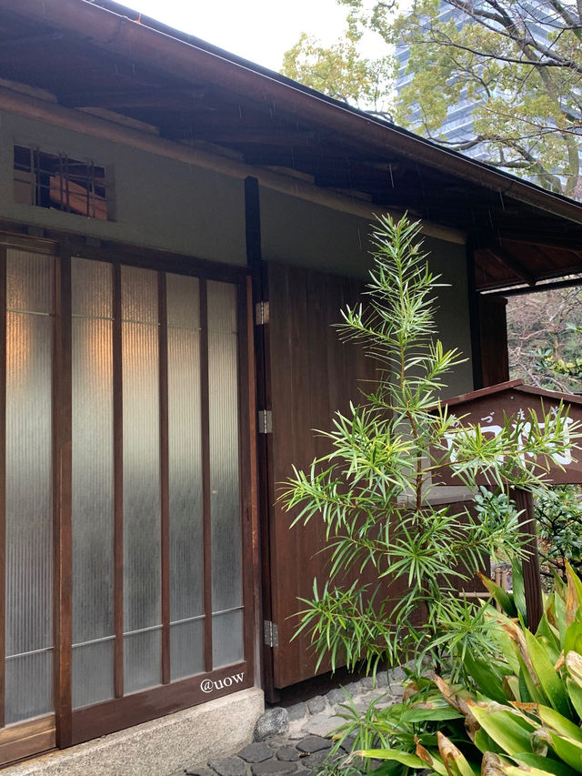 오사카와서 여길 왜 안가? 일본 느낌 낭낭⛲️🏡