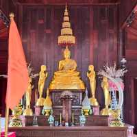 Wat Pa Khlong 11
