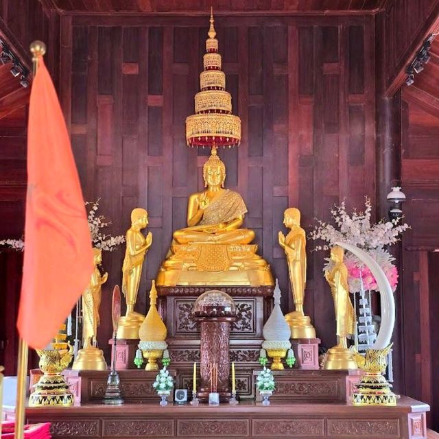 Wat Pa Khlong 11