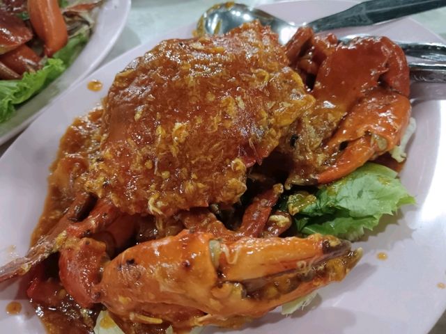 Seafood Sensations ~ A Flavorsome Journey in Kota Kinabalu