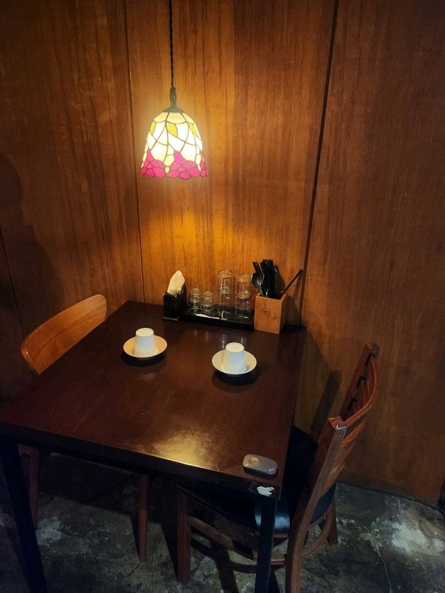 화려한 플레이팅 유명한 핫플 취하는밤❤️