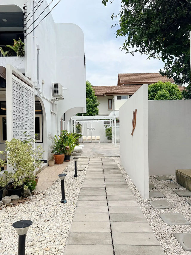 คาเฟ่ “มาตาลดา มุมดีแบบ300%🏠🌿