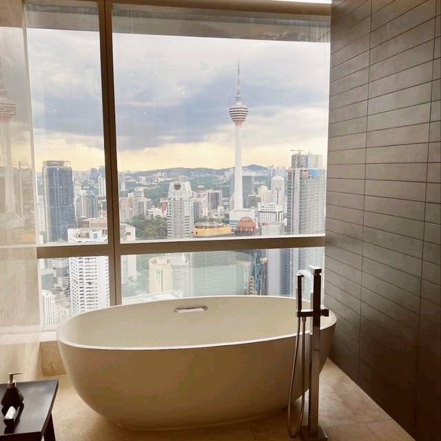 Banyan Tree Kuala Lumpur Hotel