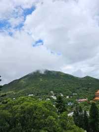 Experience Enlightenment at Ngong Ping's Majestic Big Buddha