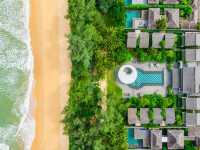 ที่พักติดทะเล สุด Luxury ผสมผสานสไตล์ชิโนโปตุกิส