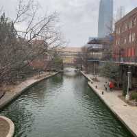 Bricktown Entertainment District