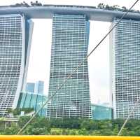 🇸🇬 Gardens by the Bay: A Symphony of Green in the City