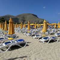 A Slice of Paradise: Unwind at Mondello Beach