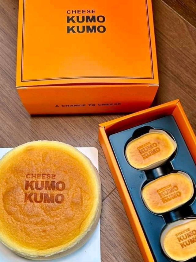 Kumo Kumo Cheese