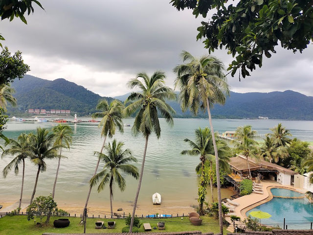 📍🌊 Resolution Resort Koh Chang