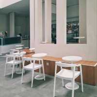 THEY FIRST OPENED IN SUNTER AND NOW THEY’RE IN KELAPA GADING