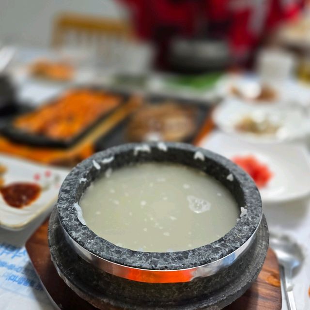 태백 여름여행 하며 식사하기에 좋은 들빛 정식