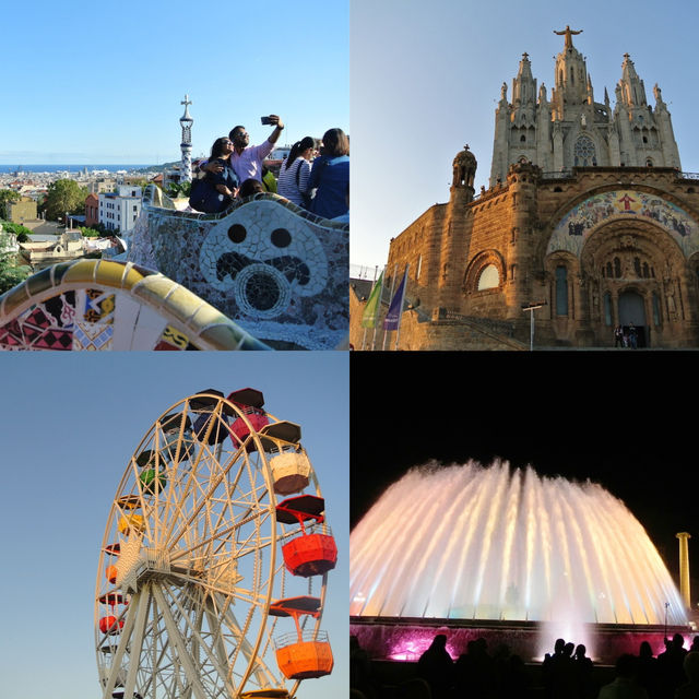 Spain 🇪🇸 ดินแดนแห่งสถาปัตยกรรม 🏰