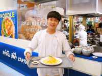 สีฟ้า โฉมใหม่ !! พิกัด The mall บางกะปิ 