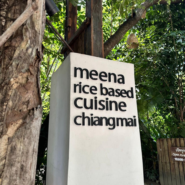 Meena : A Cozy Spot for Delicious Thai Cuisine