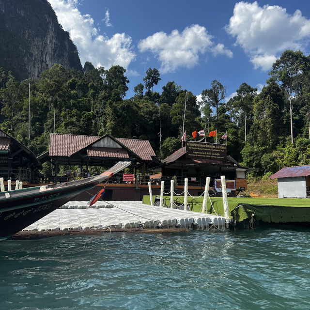 Khao Sok National Park
