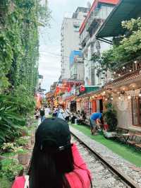 Hanoi Train Street