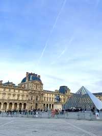 🚶👩‍❤️‍👨걸으며 데이트 하기 좋은 🇫🇷파리 1구의 거리🏛️