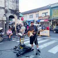 Backpacking through Old Phuket