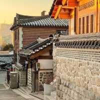 Discover Traditional Korean Living at Bukchon Hanok Village