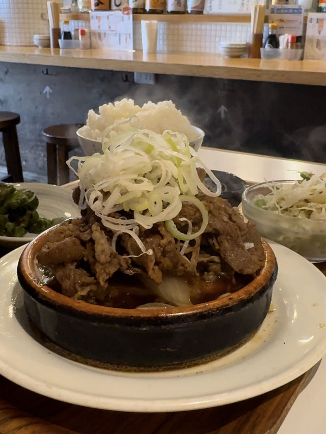 【福岡グルメ】ボリューム満点すぎの定食が食べられるお店🍚