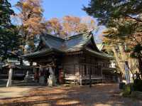 小室浅間神社