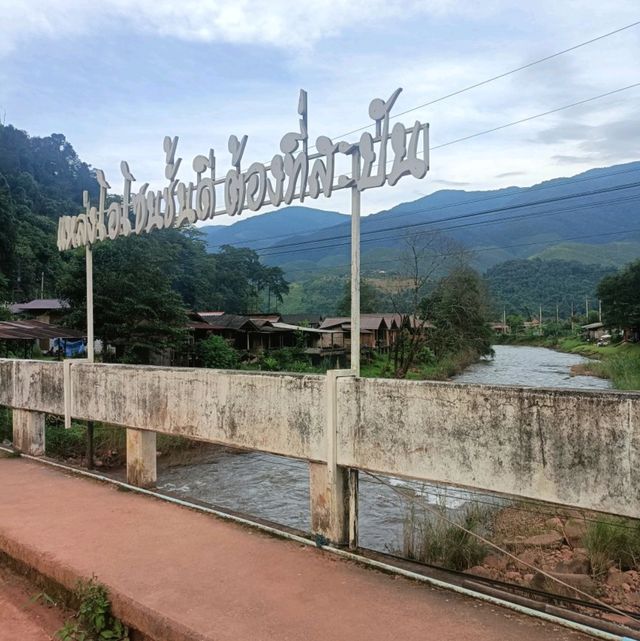 สะปันดีวิว ที่พักดีดีกลางทุ่งนา