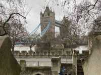 Stepping into the Past: Tower of London