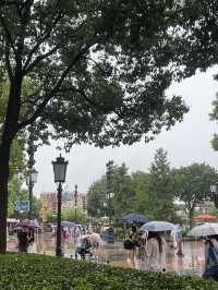 🎡 สวนสนุกห้ามพลาดเมื่อมาเซี่ยงไฮ้ | Disneyland