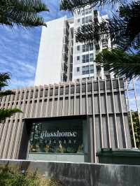 Pretty Glasshouse Cafe that you should go!