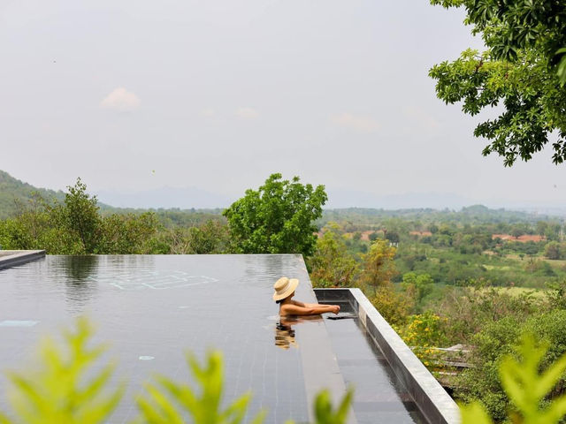 THE PAZ KHAO YAI ที่พักเขาใหญ่ สุดชิล