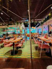 Turtle Bay Restaurant Manchester 