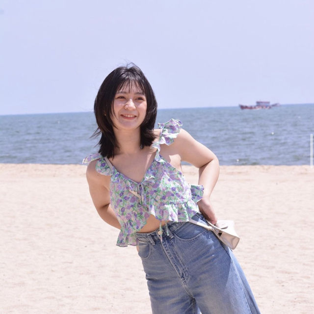 หาดแหลมเจริญ