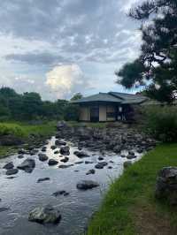 名古屋日本特色的庭園 「白鳥庭園」
