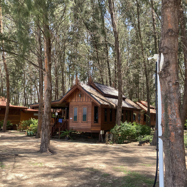 Relax De Tuwah Beach Resort