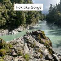 Hokitika Gorge, New Zealand