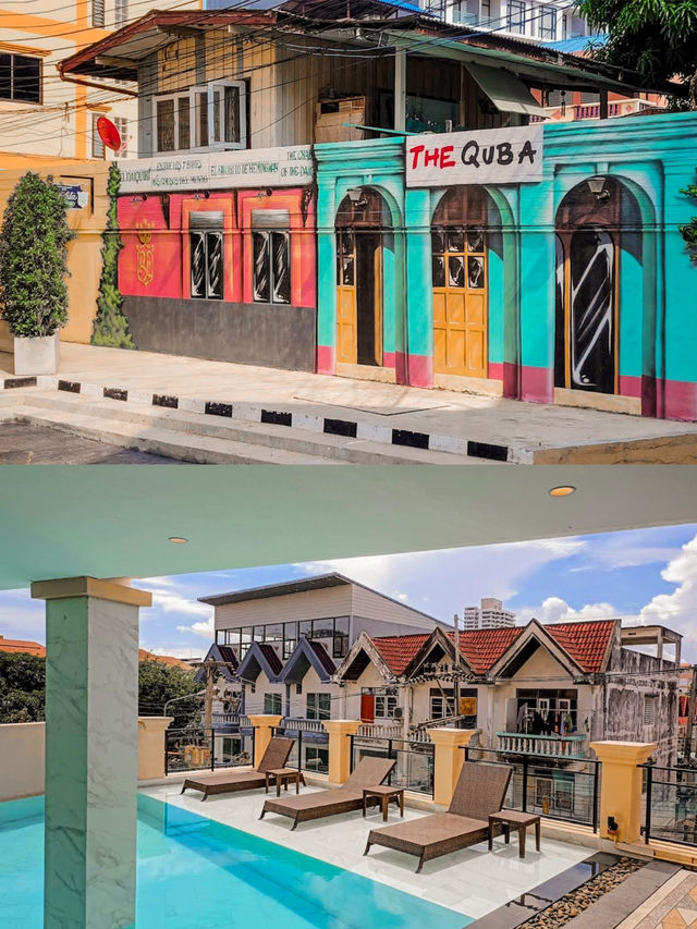 The Quba Boutique Hotel Pattaya