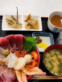 【山口グルメ】宇部魚市場食堂