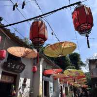 深圳古城一日遊 邂逅甘坑古鎮的古典魅力