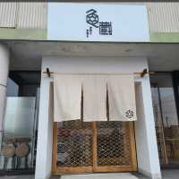 【福井】かき揚げが有名な蕎麦店。