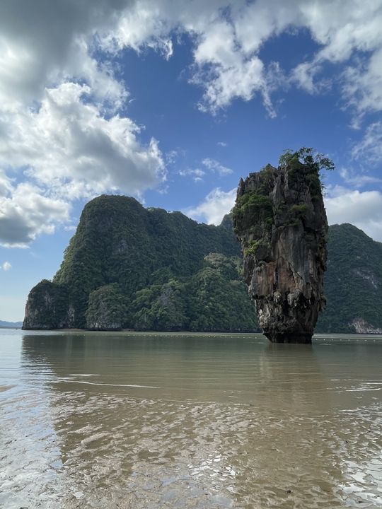 泰國普吉 電影拍攝場景 Khao Phing Kan เกาะเขาพิงกัน
