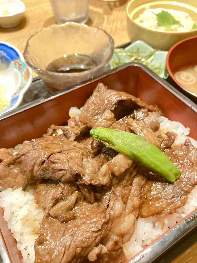 【広島ホテルステイ】ホテル併設レストランでの夕食