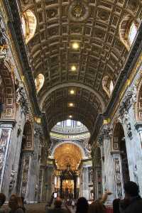 St. Peter's Basilica Vatican
