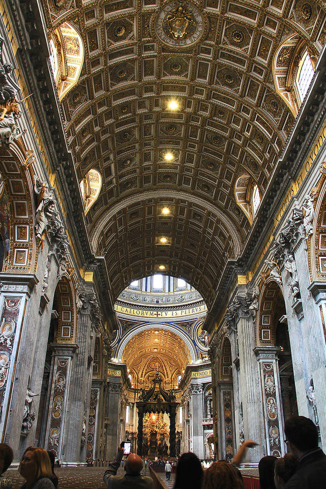 St. Peter's Basilica Vatican