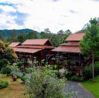 The Nest at Samoeng doinok resort