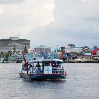 งานประเพณีลากพระ แข่งขันเรือเพรียวประจำปี ๒๕๖๗