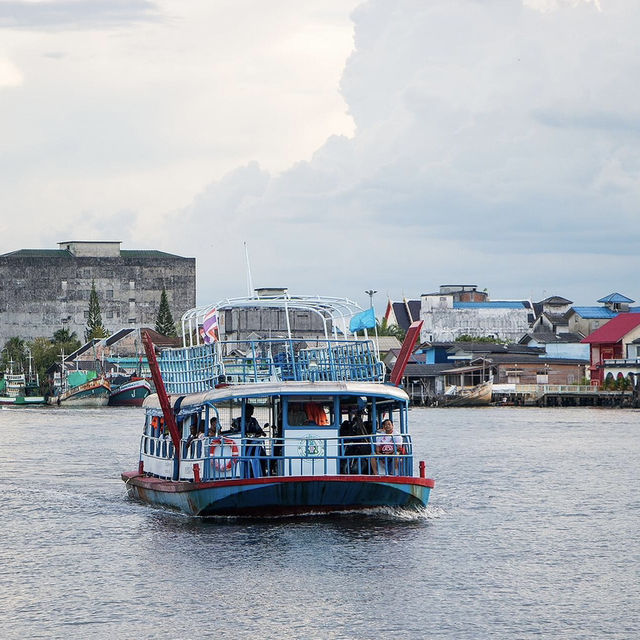 งานประเพณีลากพระ แข่งขันเรือเพรียวประจำปี ๒๕๖๗